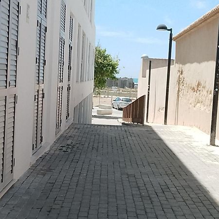 Apartamento La Chanca Playa 1 Conil De La Frontera Exteriör bild