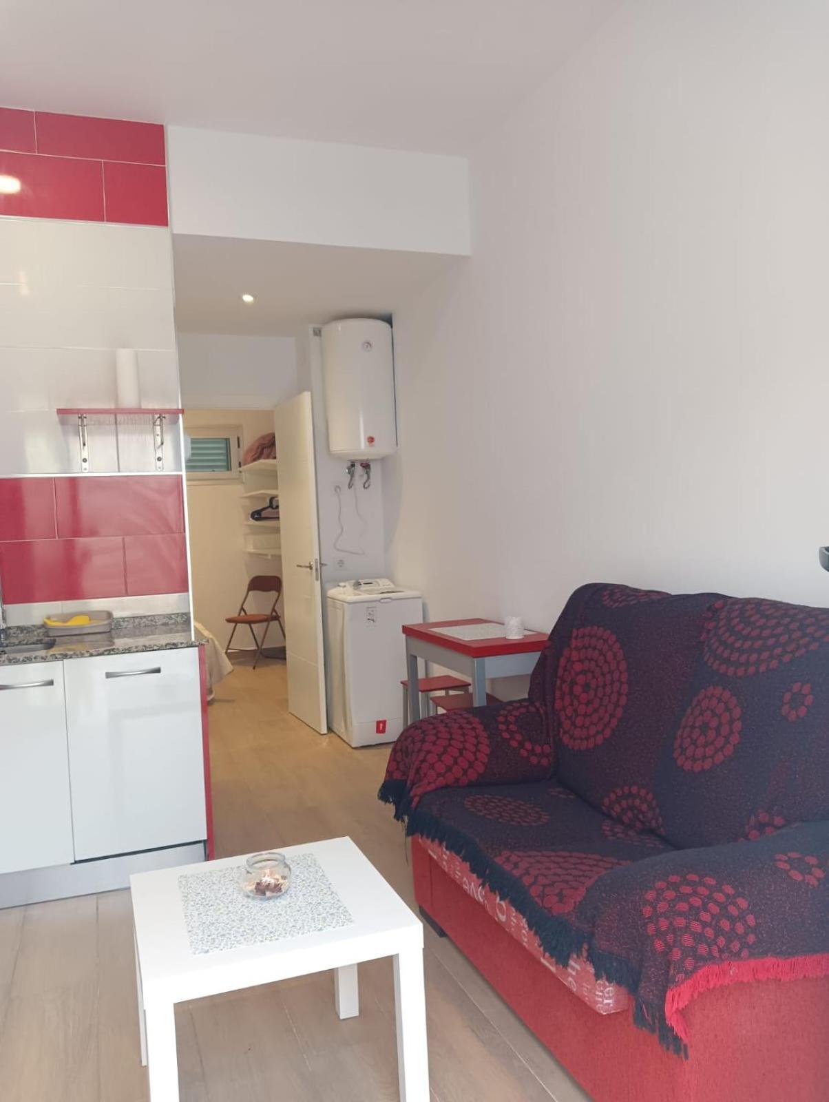 Apartamento La Chanca Playa 1 Conil De La Frontera Exteriör bild