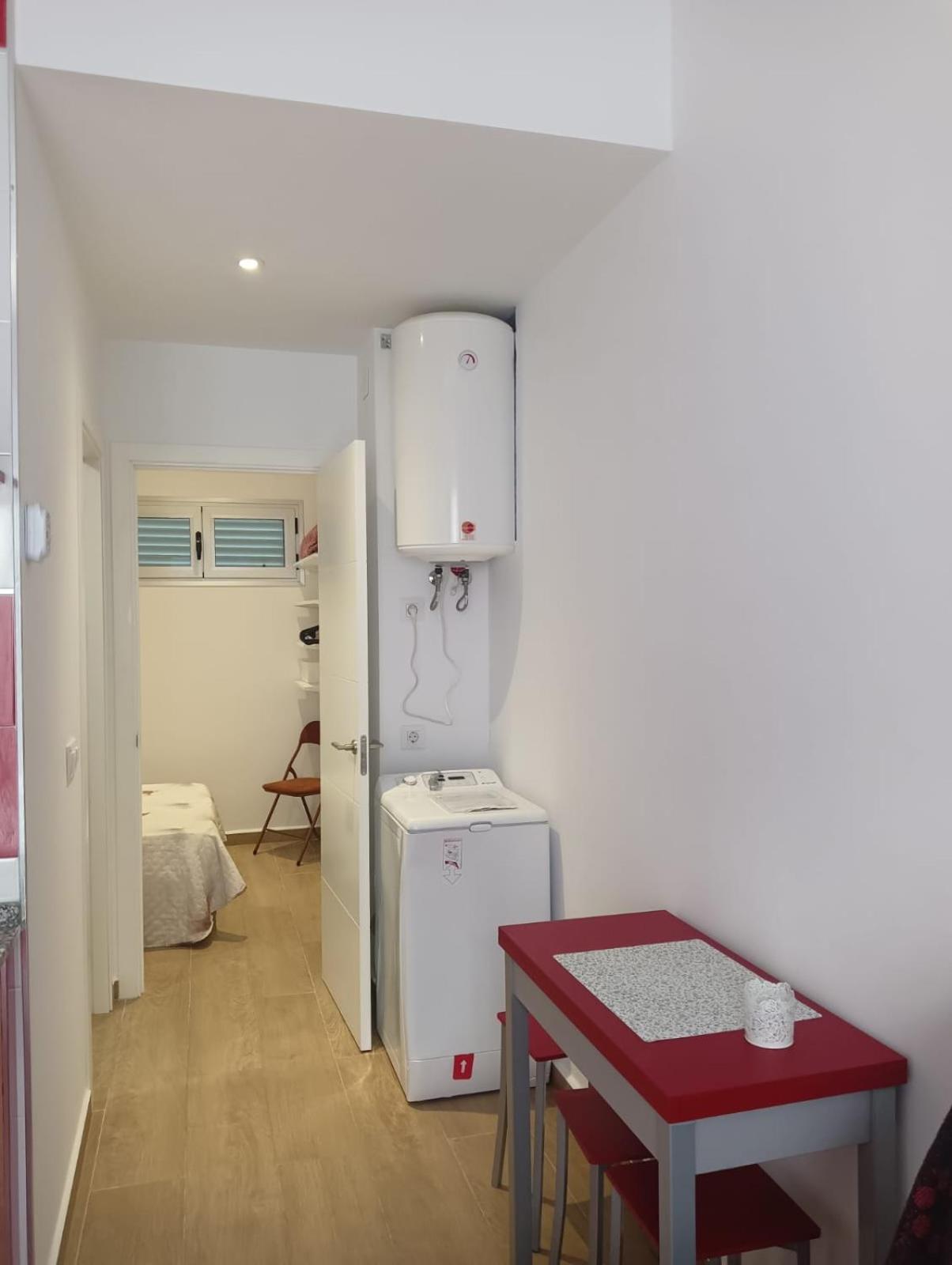 Apartamento La Chanca Playa 1 Conil De La Frontera Exteriör bild