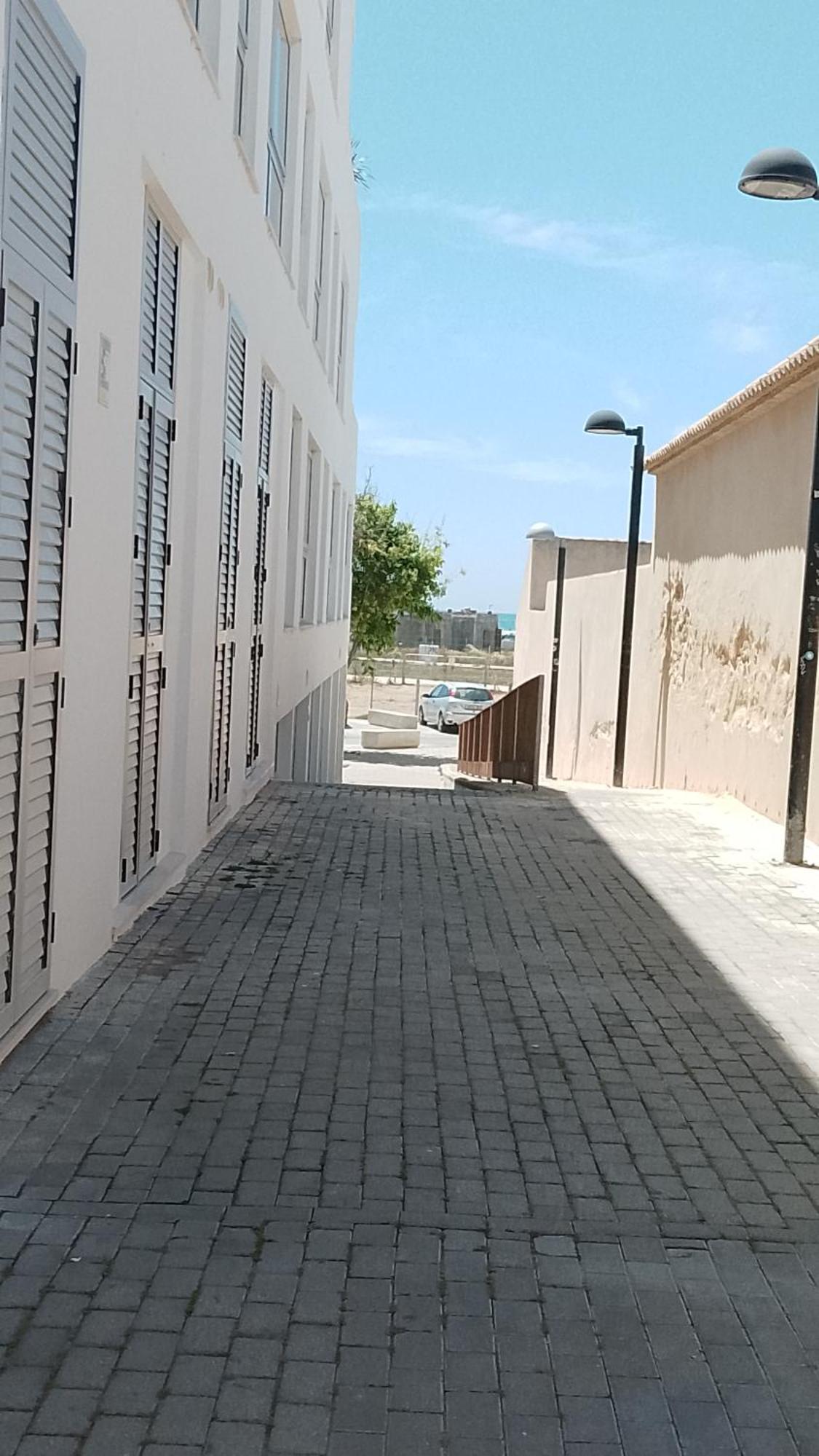 Apartamento La Chanca Playa 1 Conil De La Frontera Exteriör bild